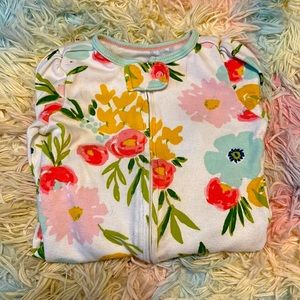 Cloud Island 6-9 month Sleeper Baby Girl